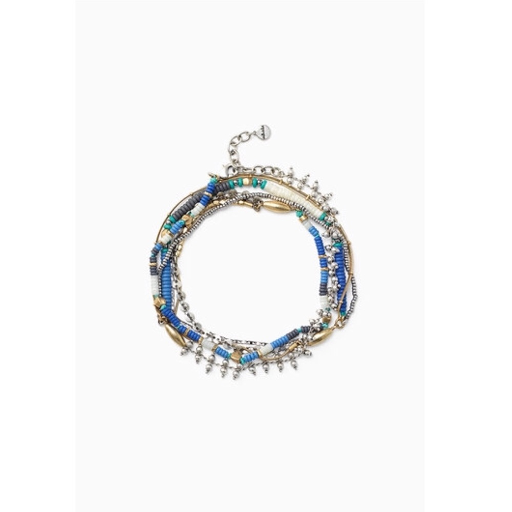 Stella & Dot barrier strand bracelet